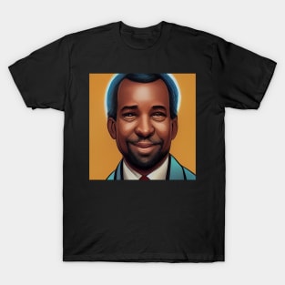 Ben Carson | Comics Style T-Shirt